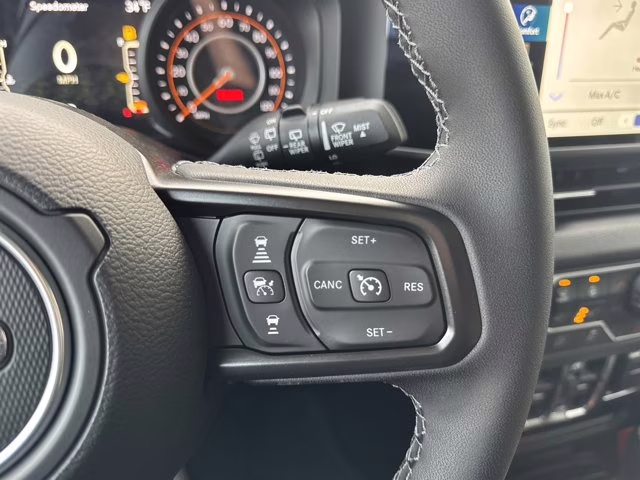 2026 Bright White Clearcoat Jeep Wrangler Sport S 4X4 Convertible