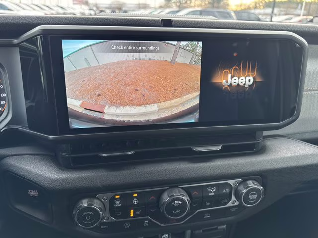 2026 Bright White Clearcoat Jeep Wrangler Sport S 4X4 Convertible