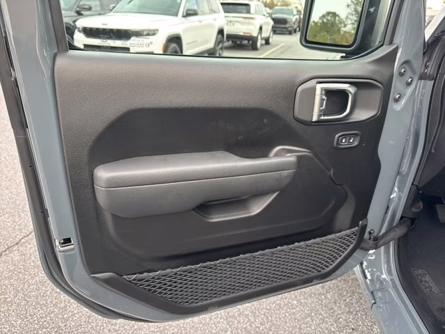 2026 Anvil Clearcoat Jeep Wrangler Sport 4X4 Convertible