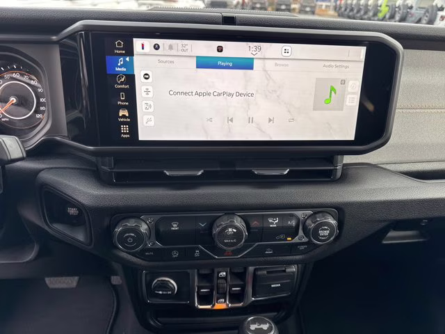 2026 Anvil Clearcoat Jeep Wrangler Sport 4X4 Convertible