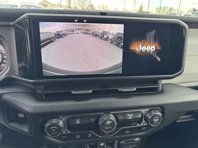 2026 Anvil Clearcoat Jeep Wrangler Sport 4X4 Convertible