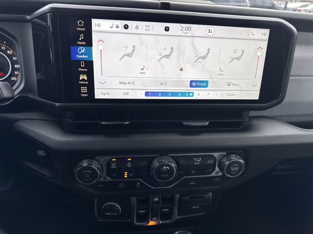 2026 Bright White Clearcoat Jeep Wrangler Sport S 4X4 Convertible