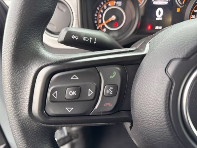 2026 Anvil Clearcoat Jeep Wrangler Sport 4X4 Convertible