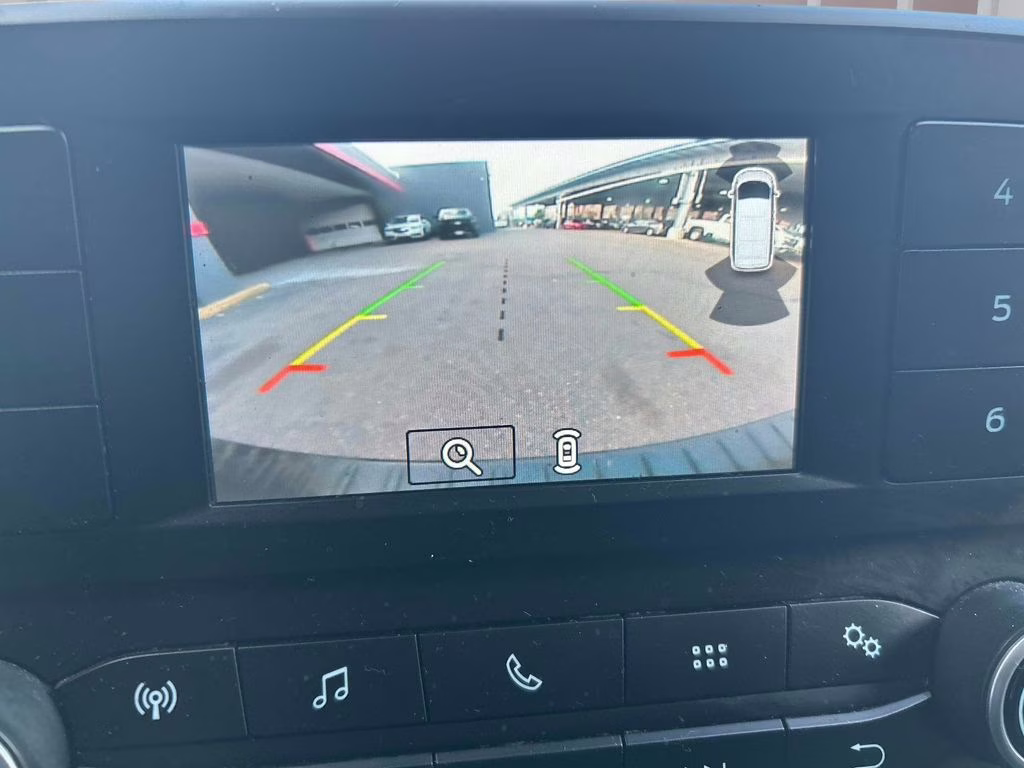 2021 Oxford White Ford Transit-350 XLT RWD Crossover