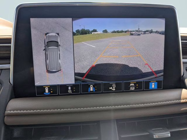 2021 Midnight Blue Metallic Chevrolet Suburban High Country 4X4 SUV