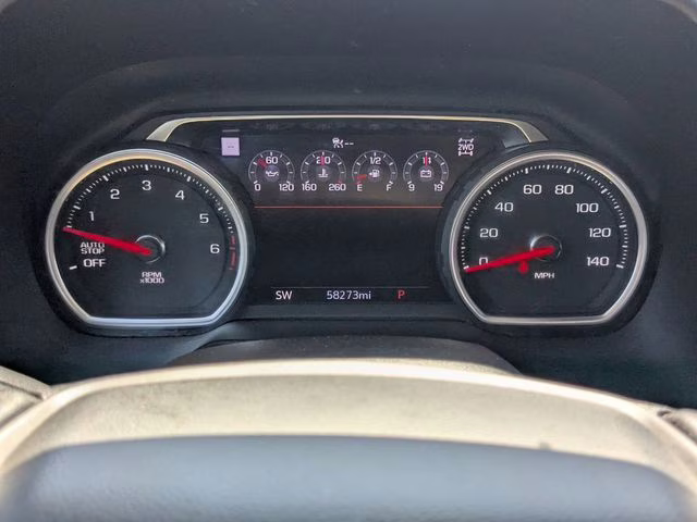 2021 Midnight Blue Metallic Chevrolet Suburban High Country 4X4 SUV