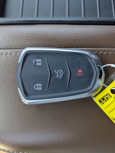 2021 Midnight Blue Metallic Chevrolet Suburban High Country 4X4 SUV