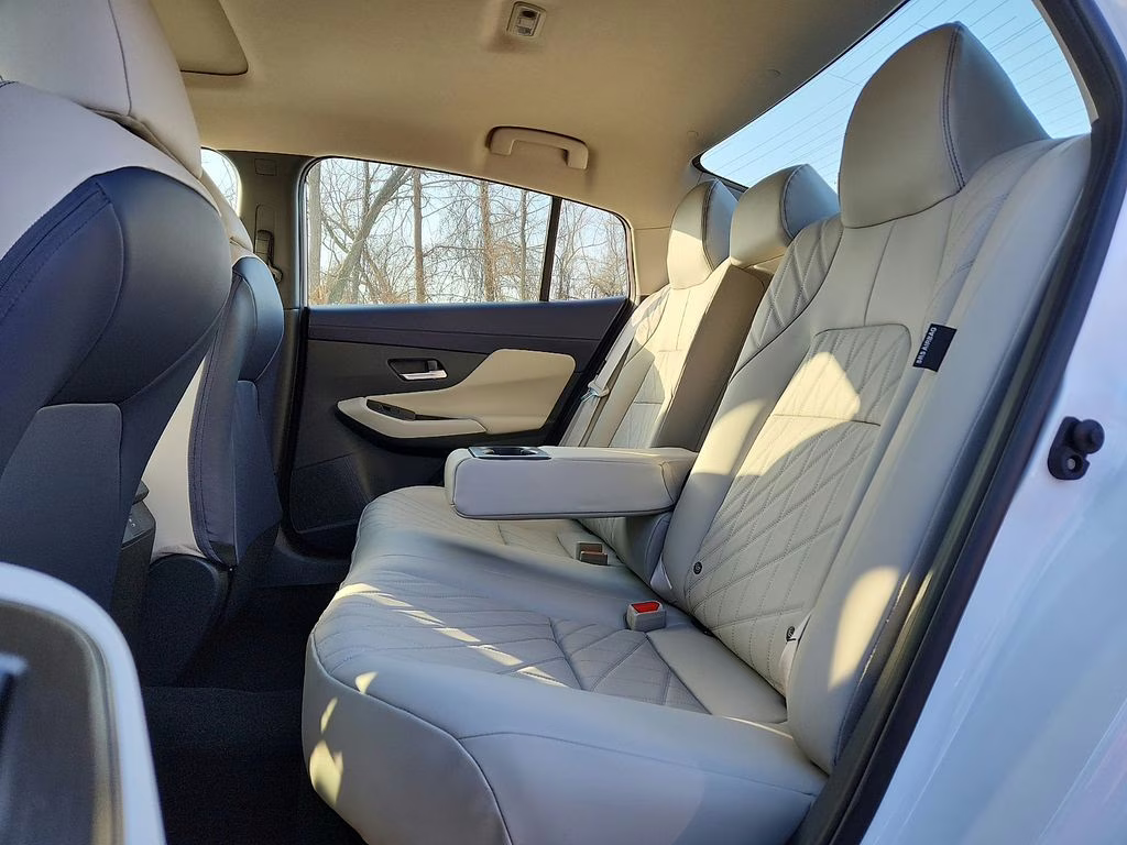 2026 Aspen White Tricoat Nissan Sentra SL FWD Sedan