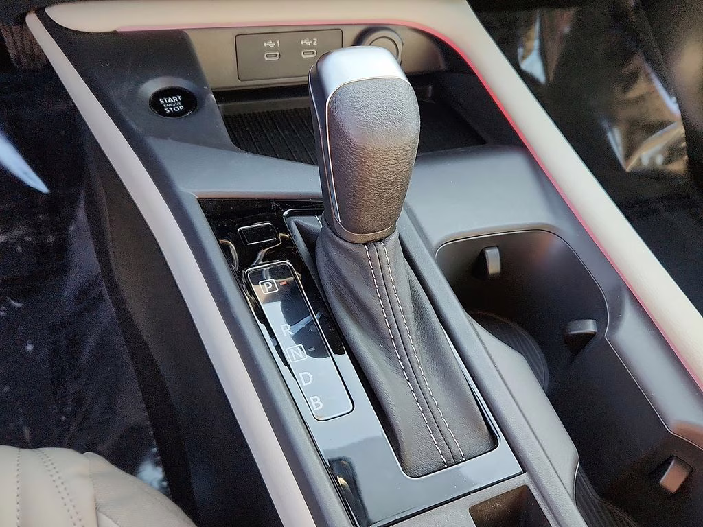 2026 Aspen White Tricoat Nissan Sentra SL FWD Sedan