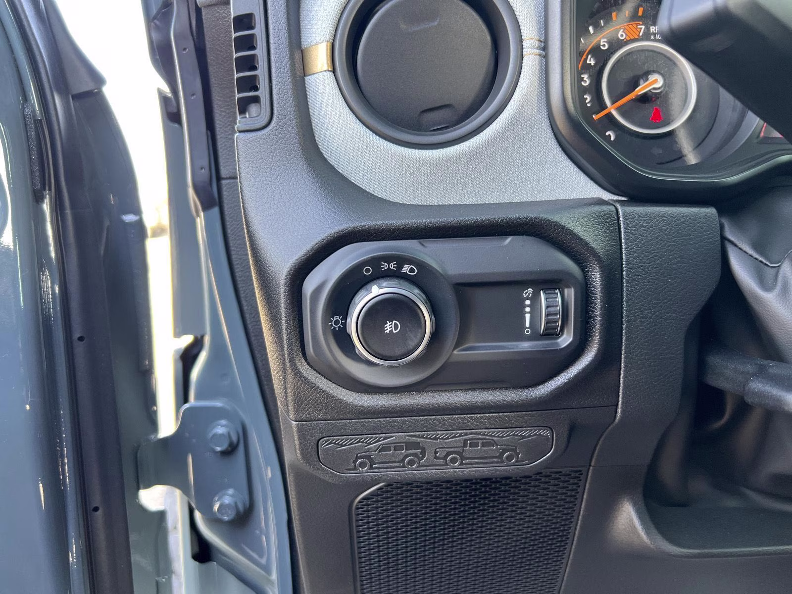2026 Anvil Clearcoat Jeep Wrangler Sport 4X4 4-door