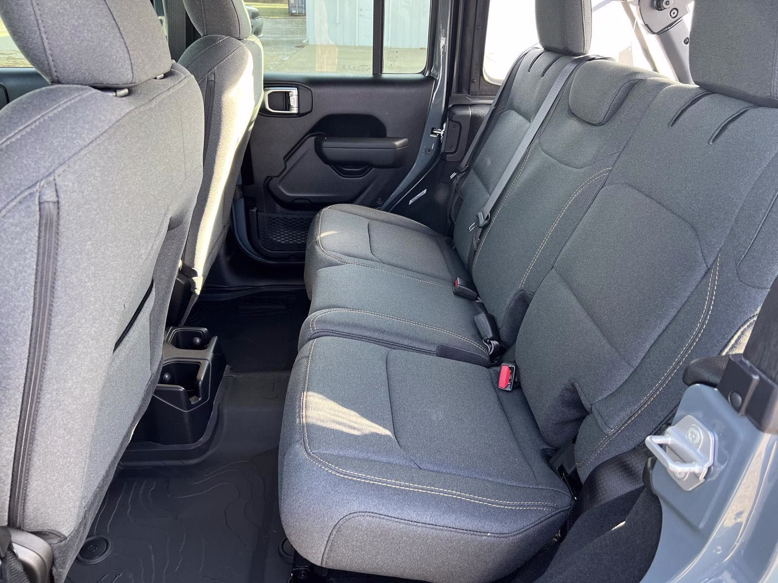 2026 Anvil Clearcoat Jeep Wrangler Sport 4X4 4-door