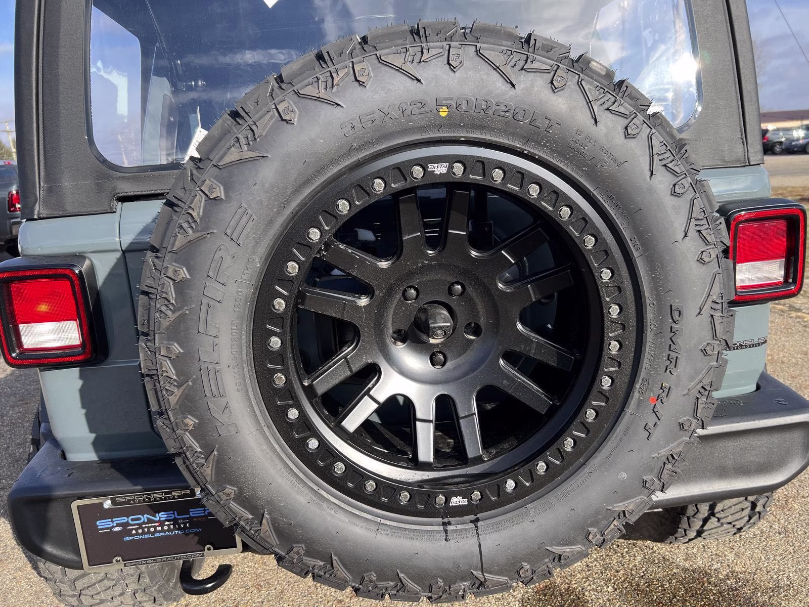2026 Anvil Clearcoat Jeep Wrangler Sport 4X4 4-door