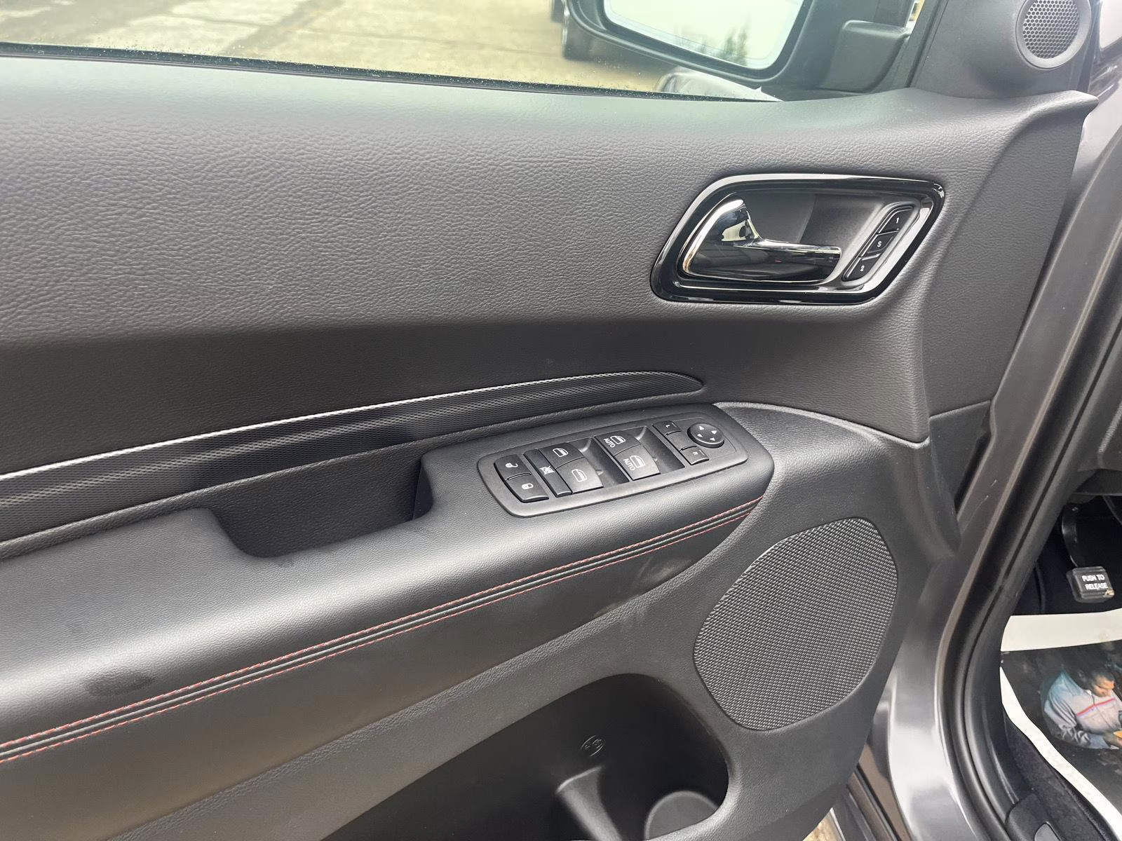 2026 Vapor Gray Dodge Durango GT Plus AWD SUV