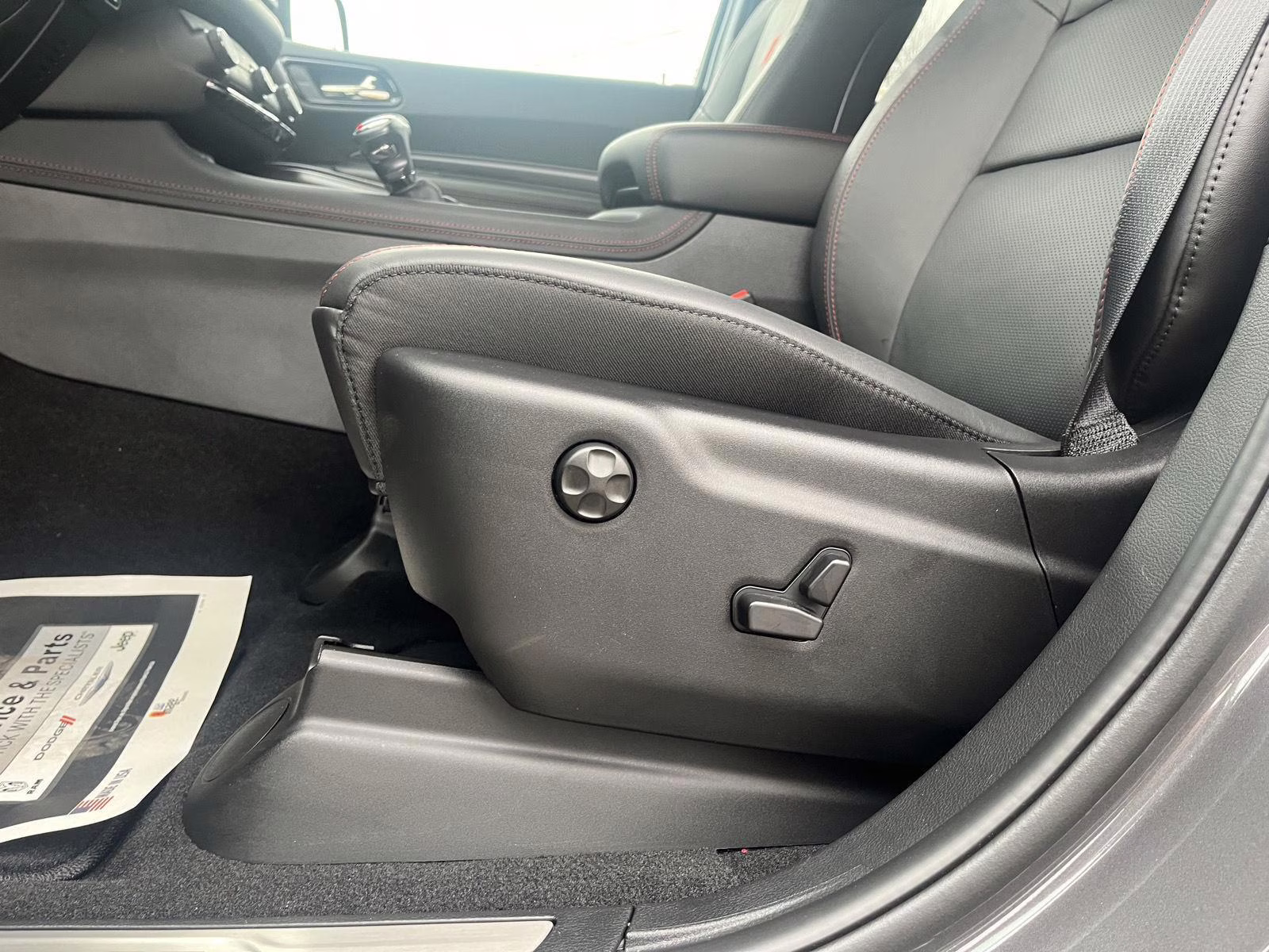 2026 Vapor Gray Dodge Durango GT Plus AWD SUV