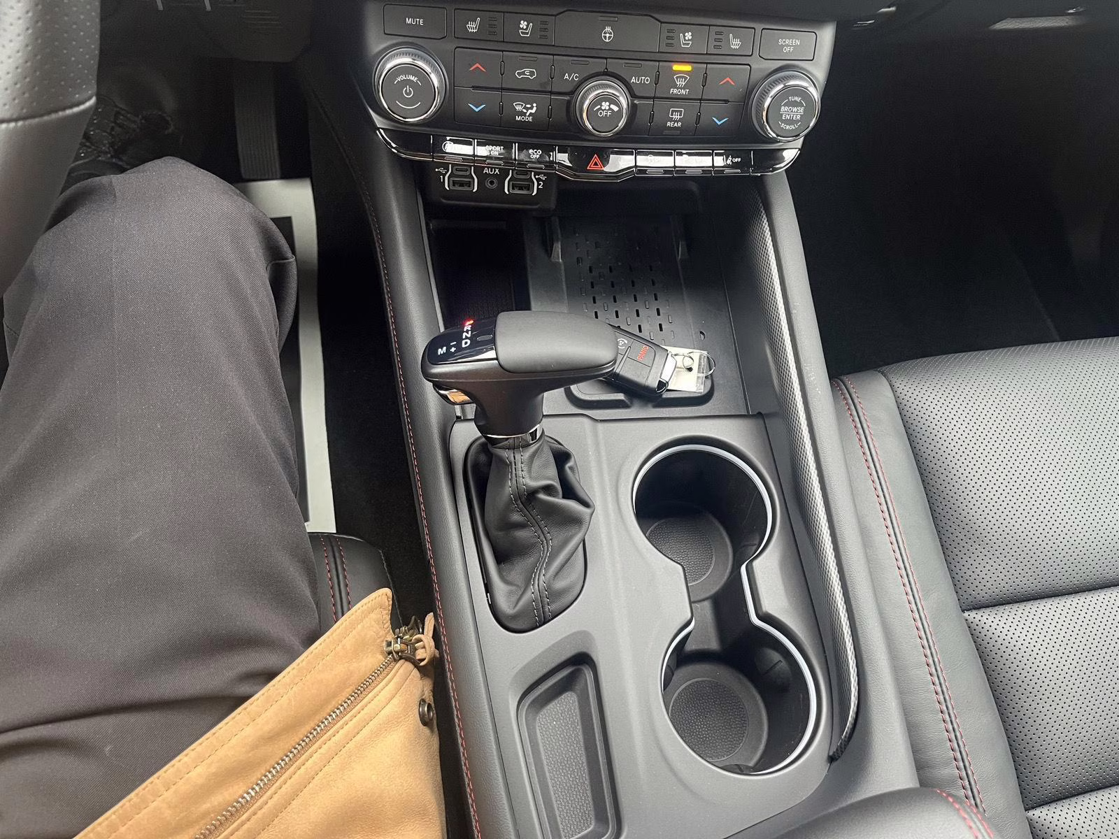 2026 Vapor Gray Dodge Durango GT Plus AWD SUV