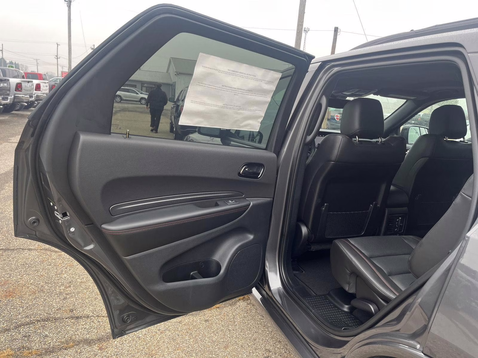 2026 Vapor Gray Dodge Durango GT Plus AWD SUV