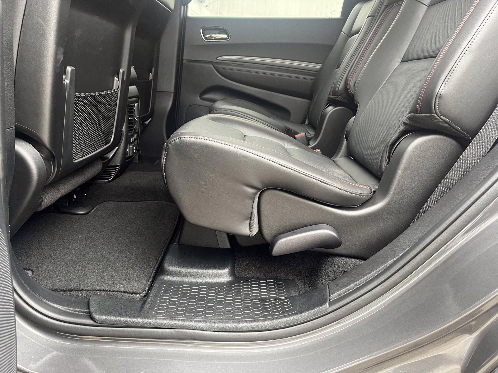 2026 Vapor Gray Dodge Durango GT Plus AWD SUV