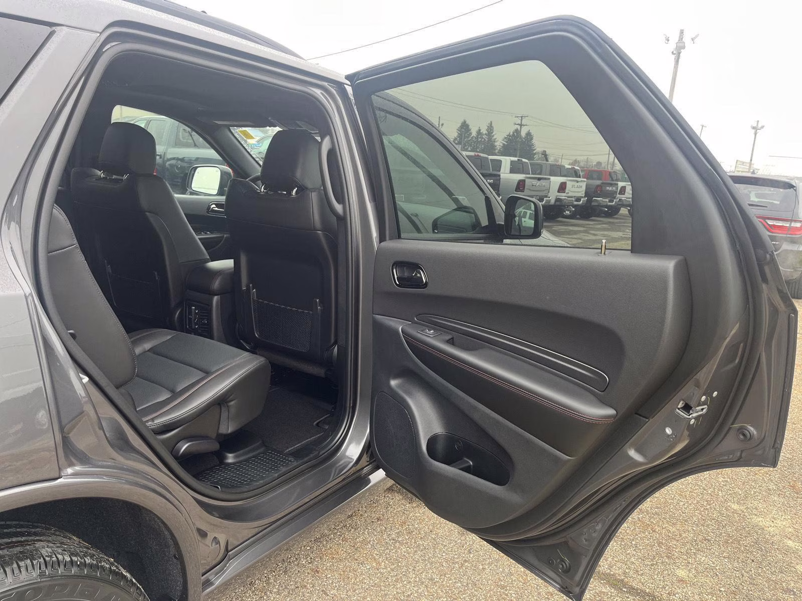 2026 Vapor Gray Dodge Durango GT Plus AWD SUV