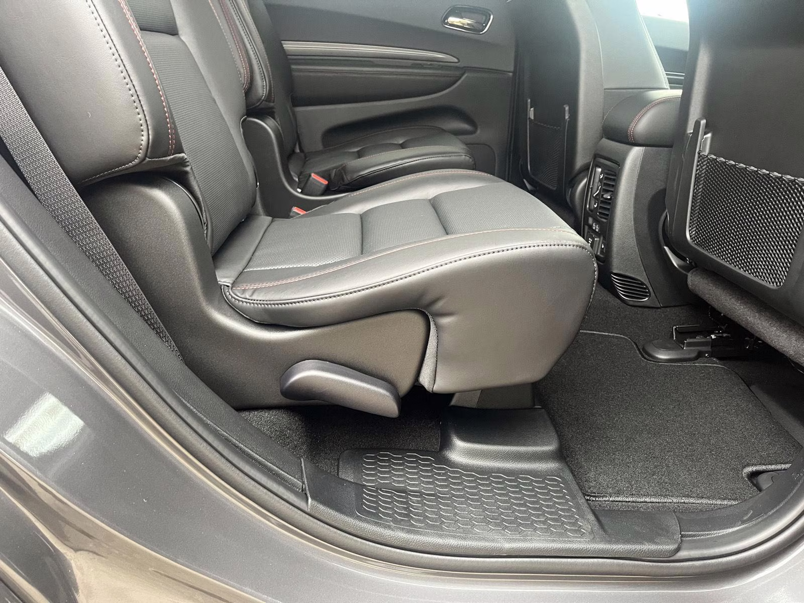 2026 Vapor Gray Dodge Durango GT Plus AWD SUV