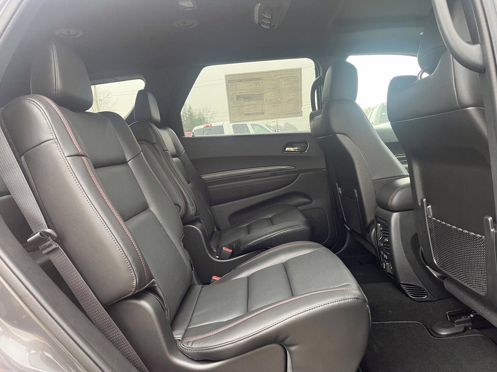 2026 Vapor Gray Dodge Durango GT Plus AWD SUV