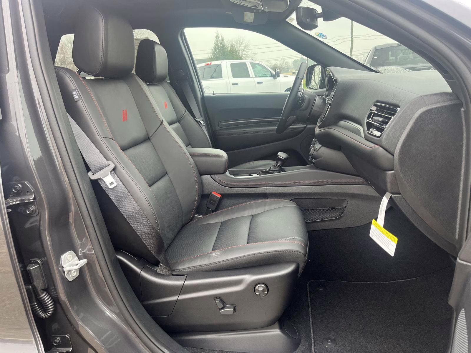 2026 Vapor Gray Dodge Durango GT Plus AWD SUV