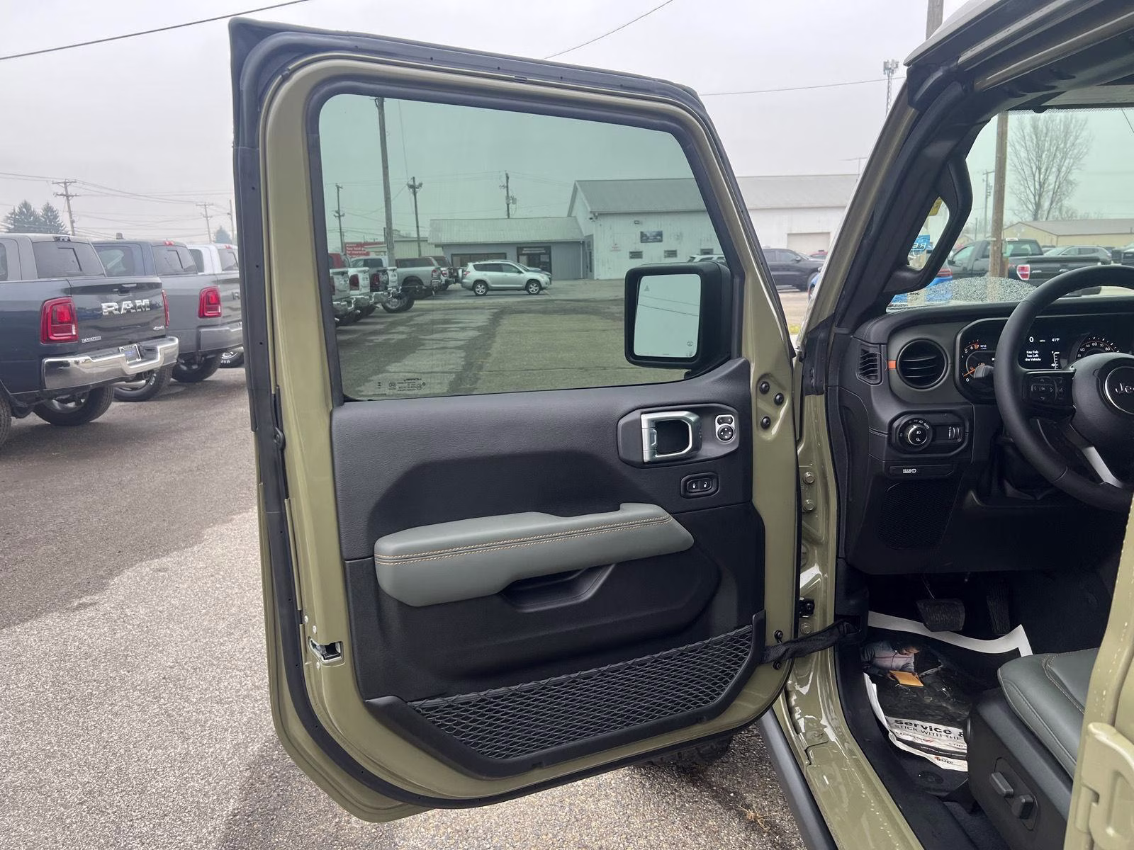 2026 41 Jeep Gladiator Mojave X 4X4 Truck