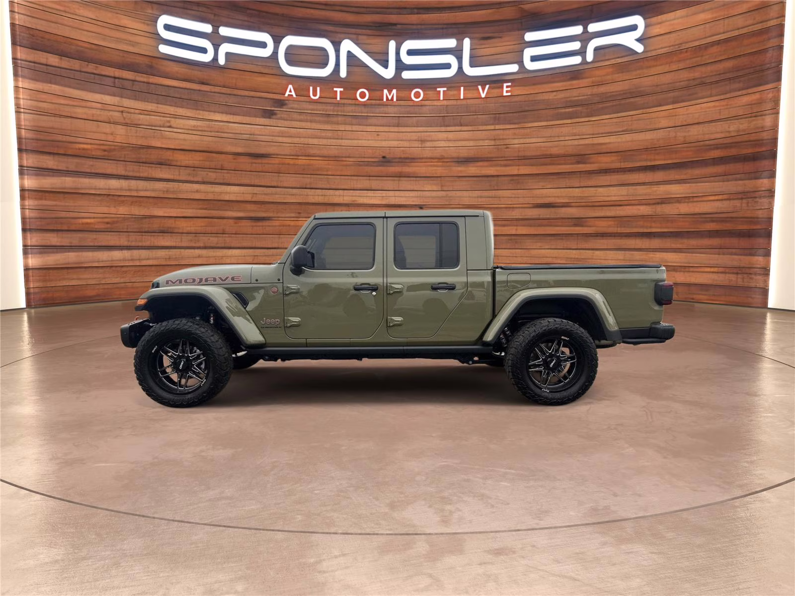 2026 41 Jeep Gladiator Mojave X 4X4 Truck