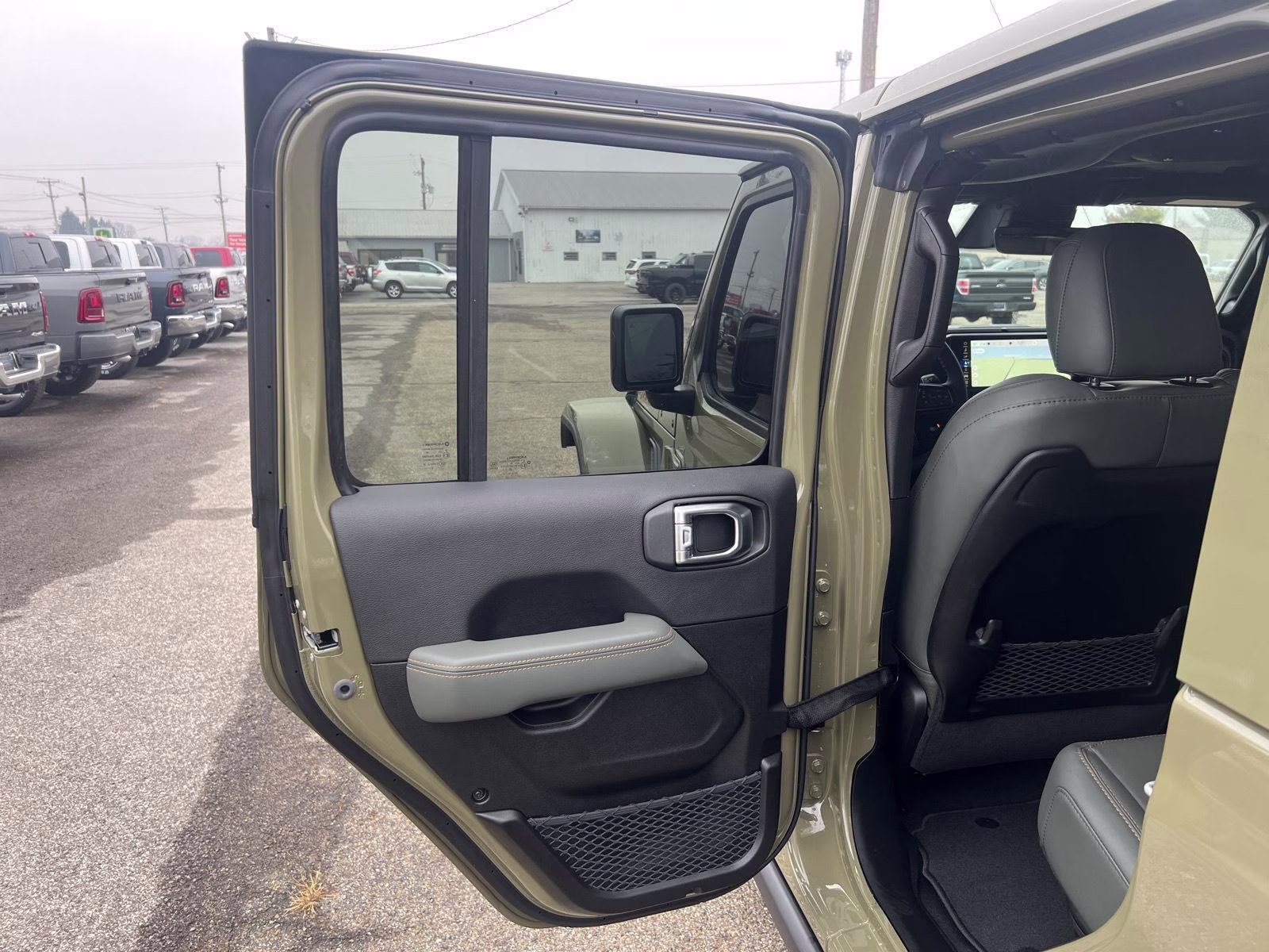 2026 41 Jeep Gladiator Mojave X 4X4 Truck