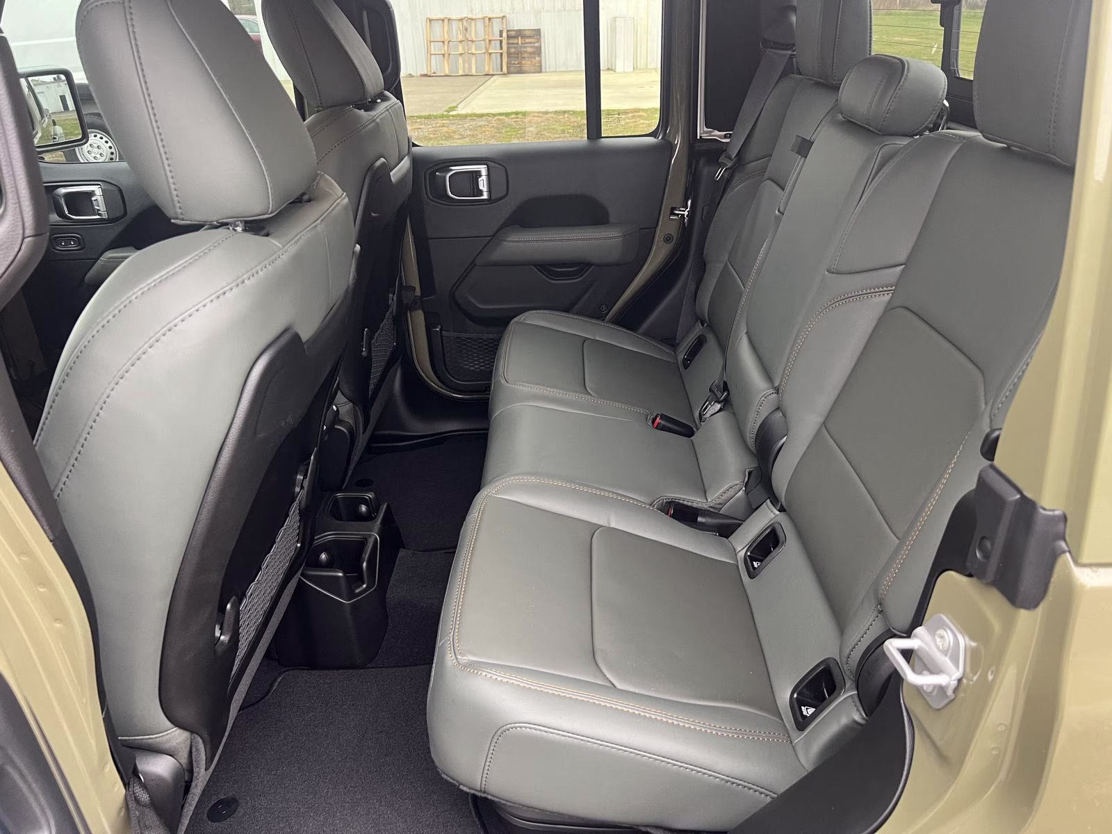 2026 41 Jeep Gladiator Mojave X 4X4 Truck