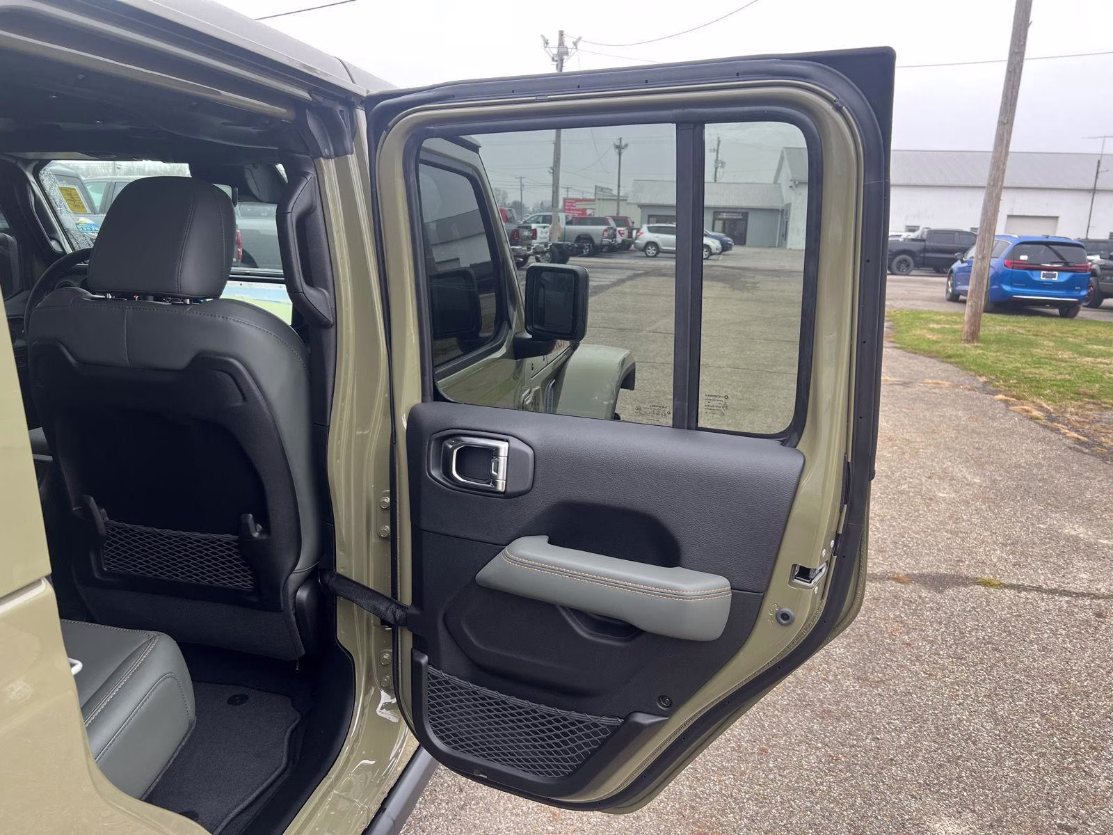 2026 41 Jeep Gladiator Mojave X 4X4 Truck