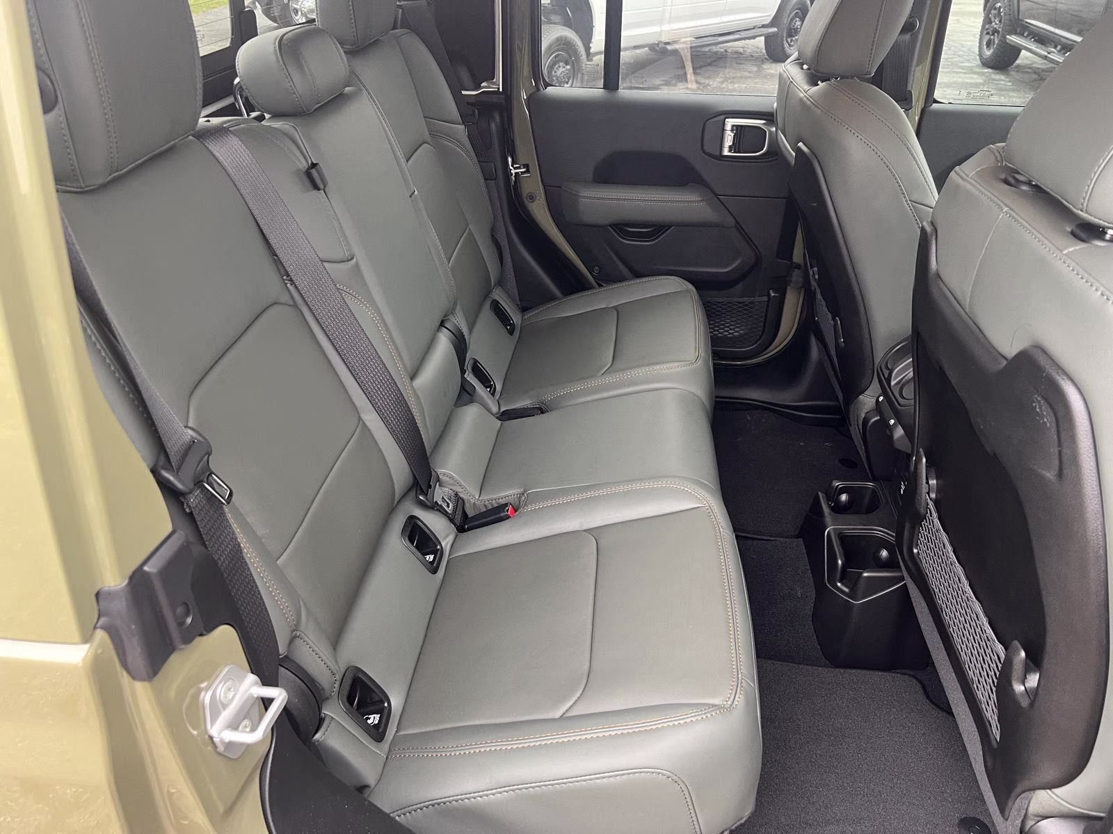 2026 41 Jeep Gladiator Mojave X 4X4 Truck