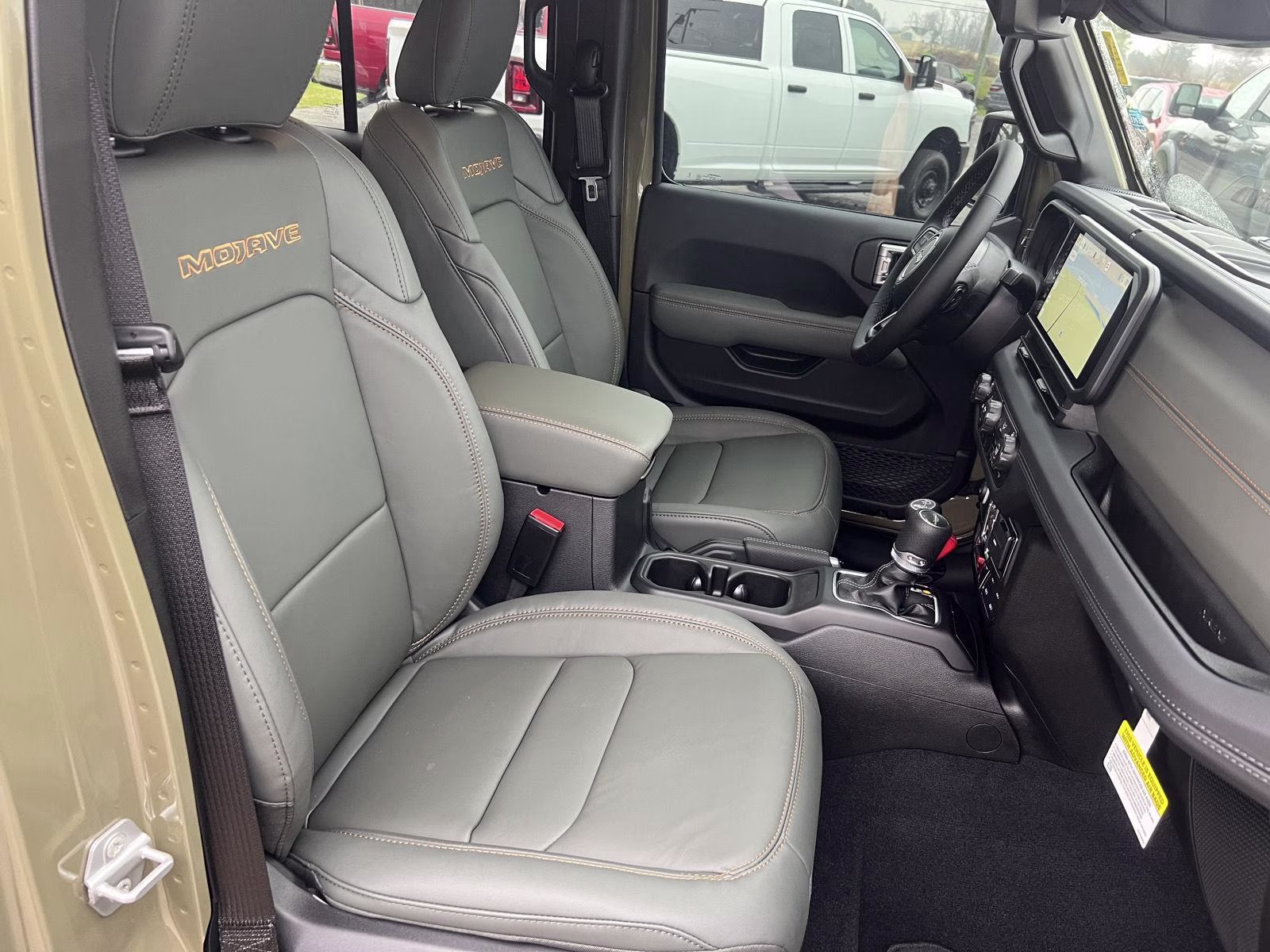 2026 41 Jeep Gladiator Mojave X 4X4 Truck
