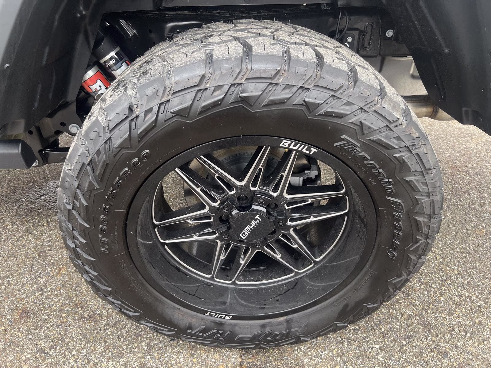 2026 41 Jeep Gladiator Mojave X 4X4 Truck