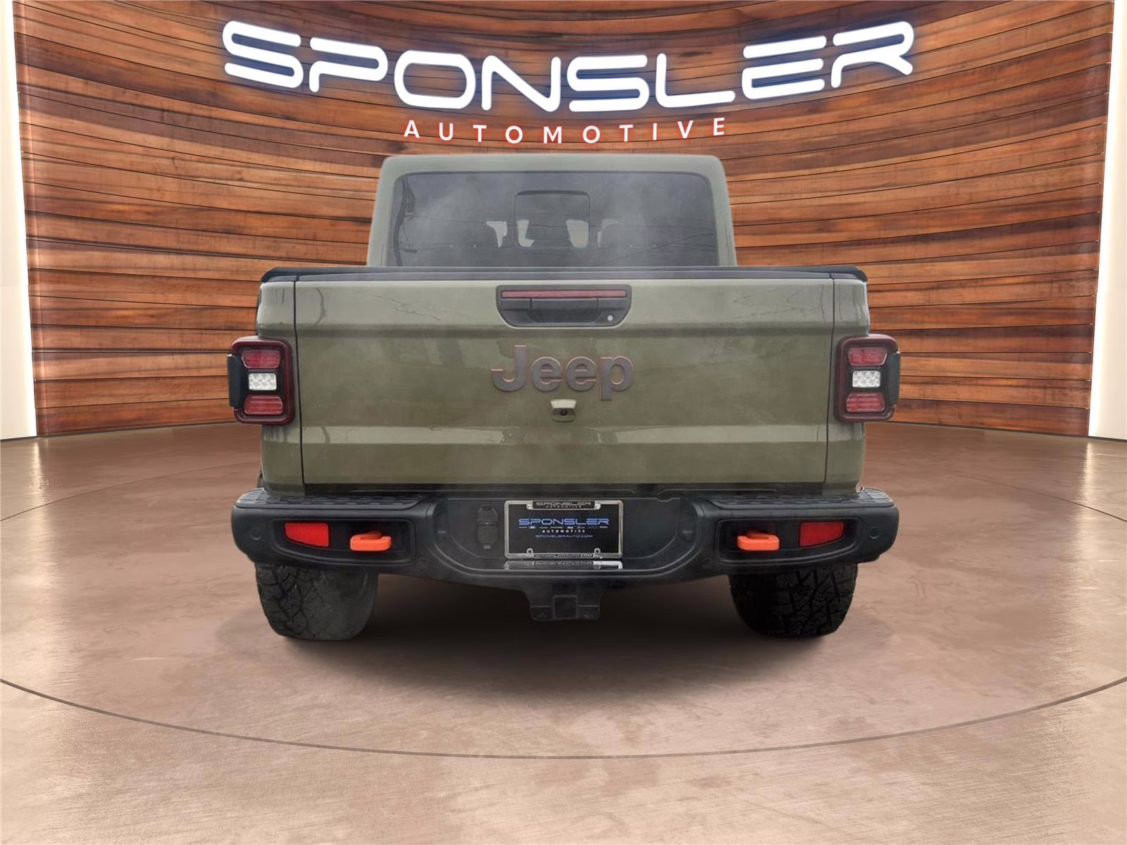 2026 41 Jeep Gladiator Mojave X 4X4 Truck