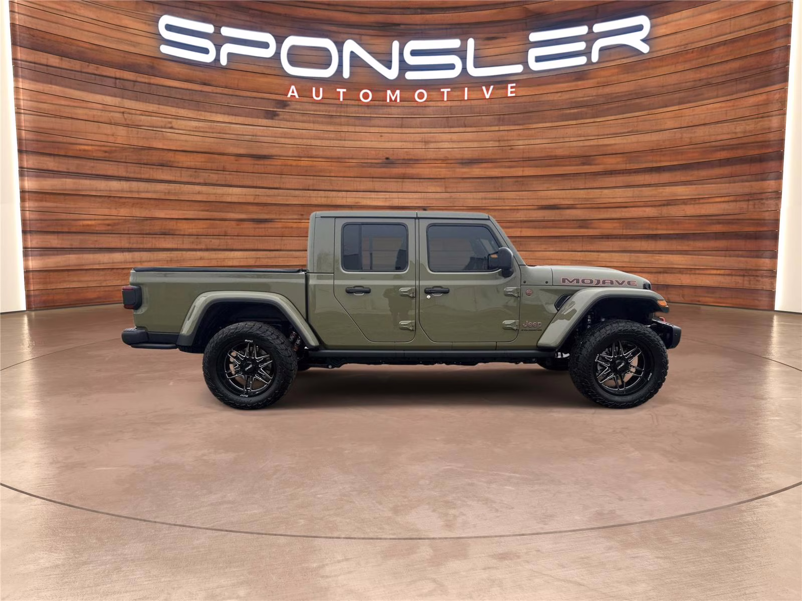 2026 41 Jeep Gladiator Mojave X 4X4 Truck