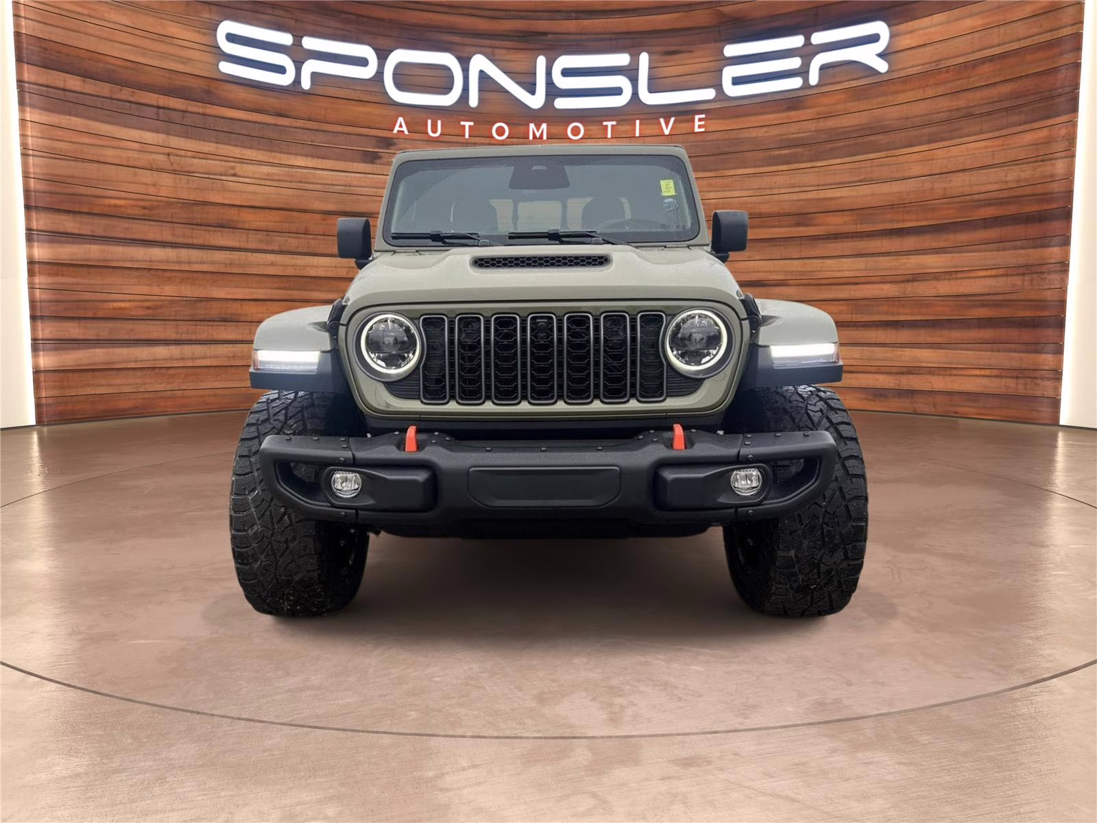 2026 41 Jeep Gladiator Mojave X 4X4 Truck