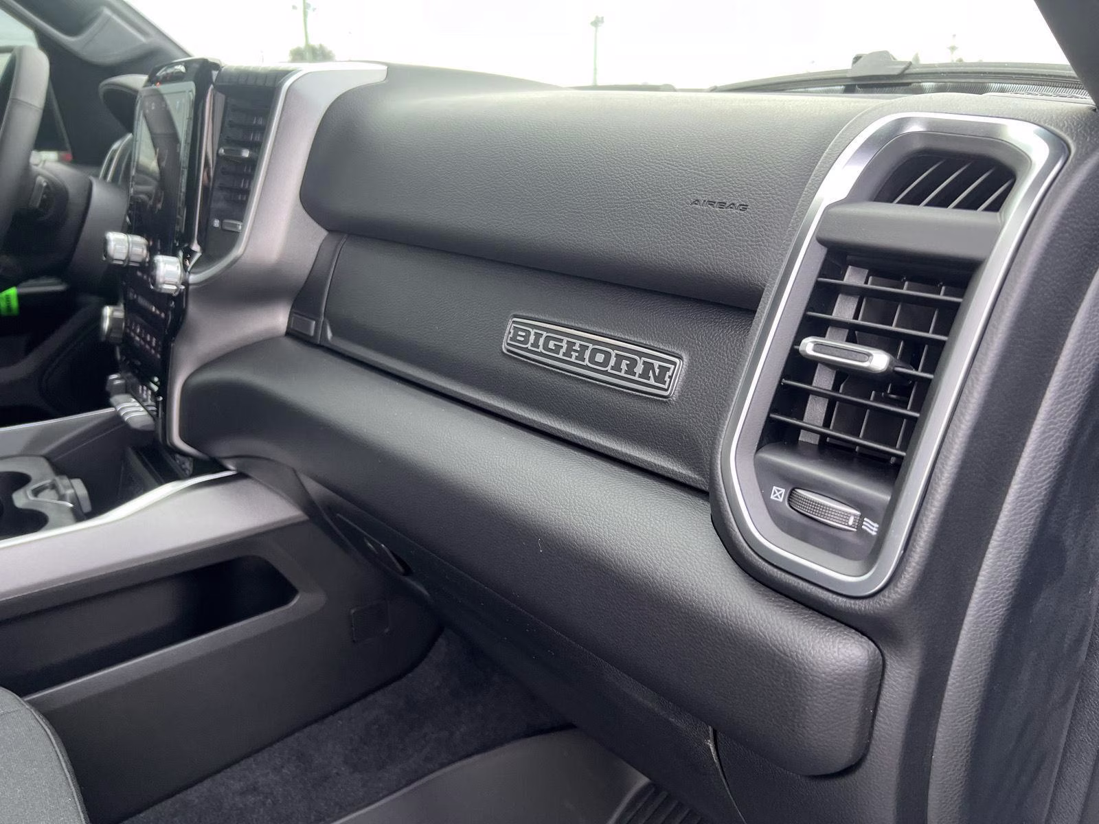 2026 Hydro Blue Pearlcoat Ram 1500 Big Horn 4X4 Truck