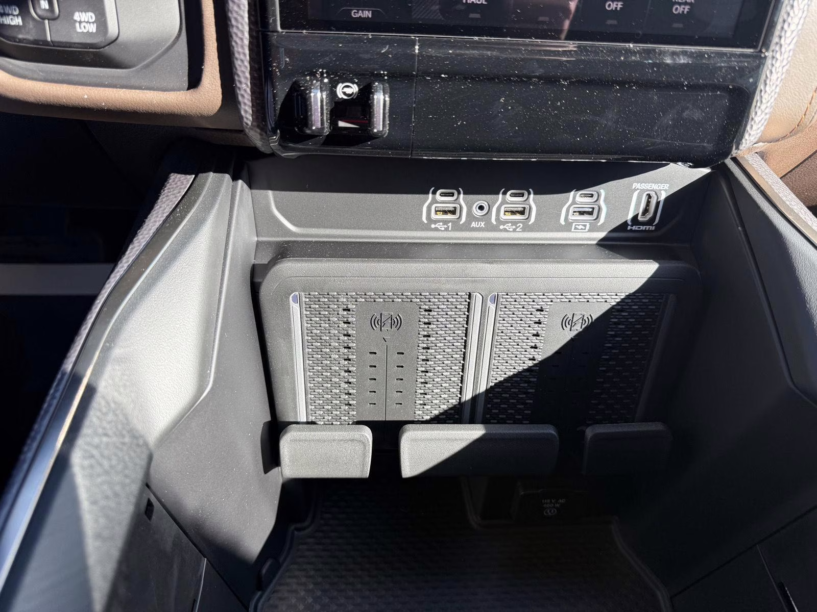 2026 Bright White Clearcoat Ram 2500 Longhorn 4X4 Truck