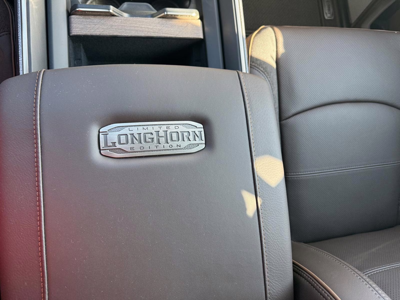 2026 Bright White Clearcoat Ram 2500 Longhorn 4X4 Truck