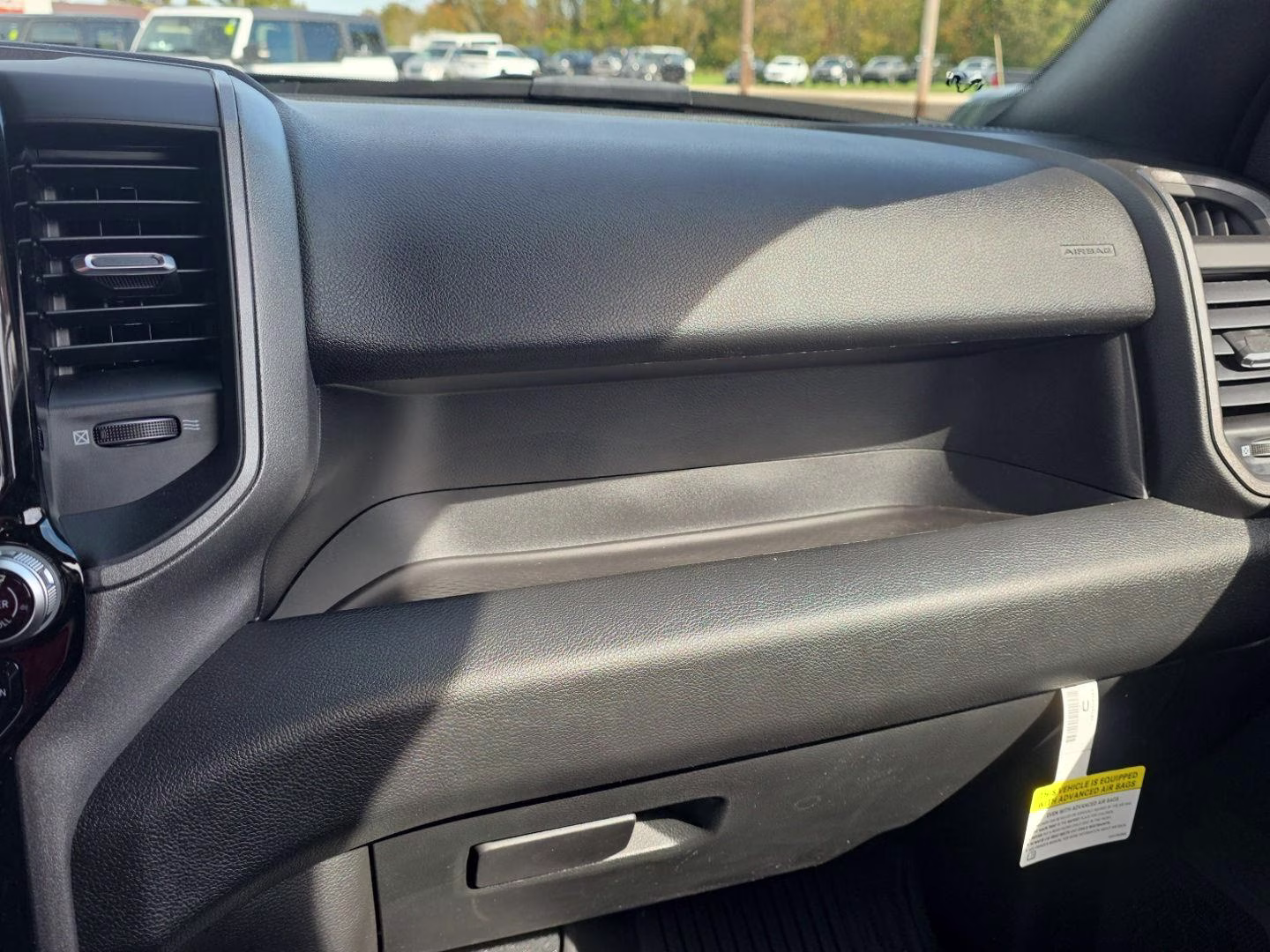 2026 Forged Blue Metallic Ram 2500 Tradesman 4X4 Truck