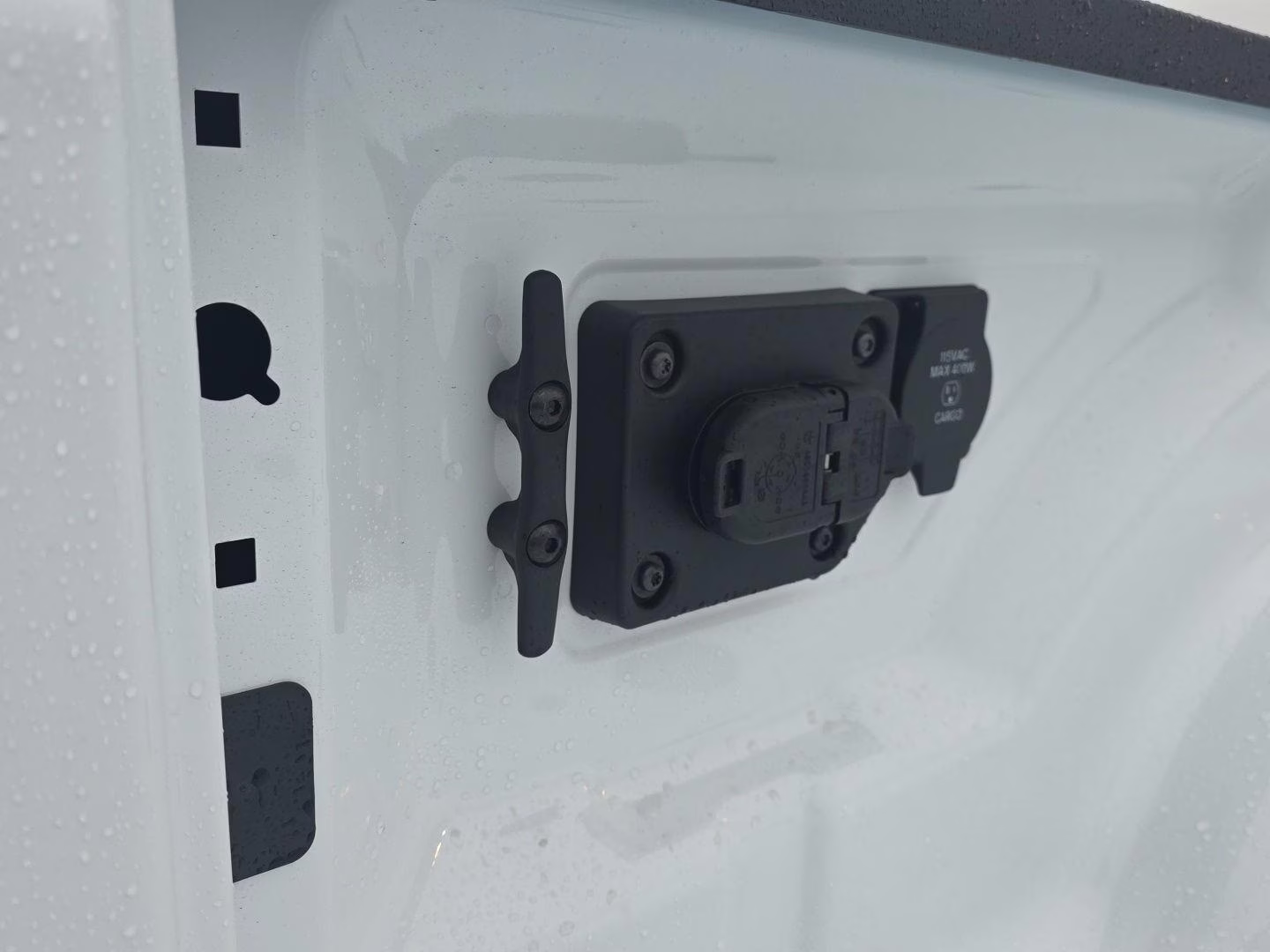 2026 Bright White Clearcoat Ram 2500 Tradesman 4X4 Truck