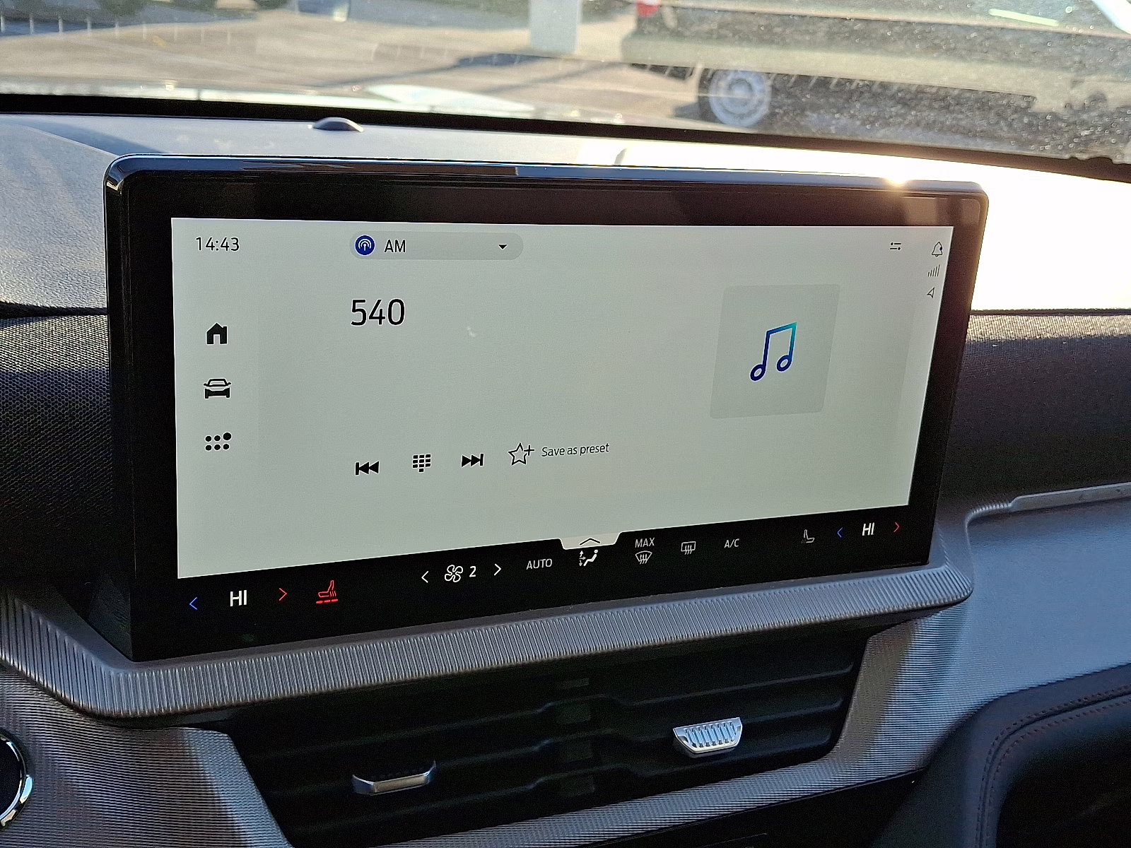 2026 Vapor Blue Metallic - K1 Ford Explorer Active 4X4