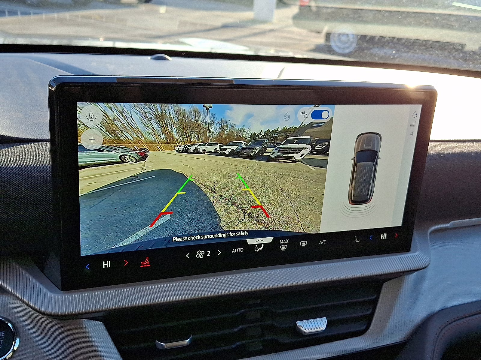 2026 Vapor Blue Metallic - K1 Ford Explorer Active 4X4