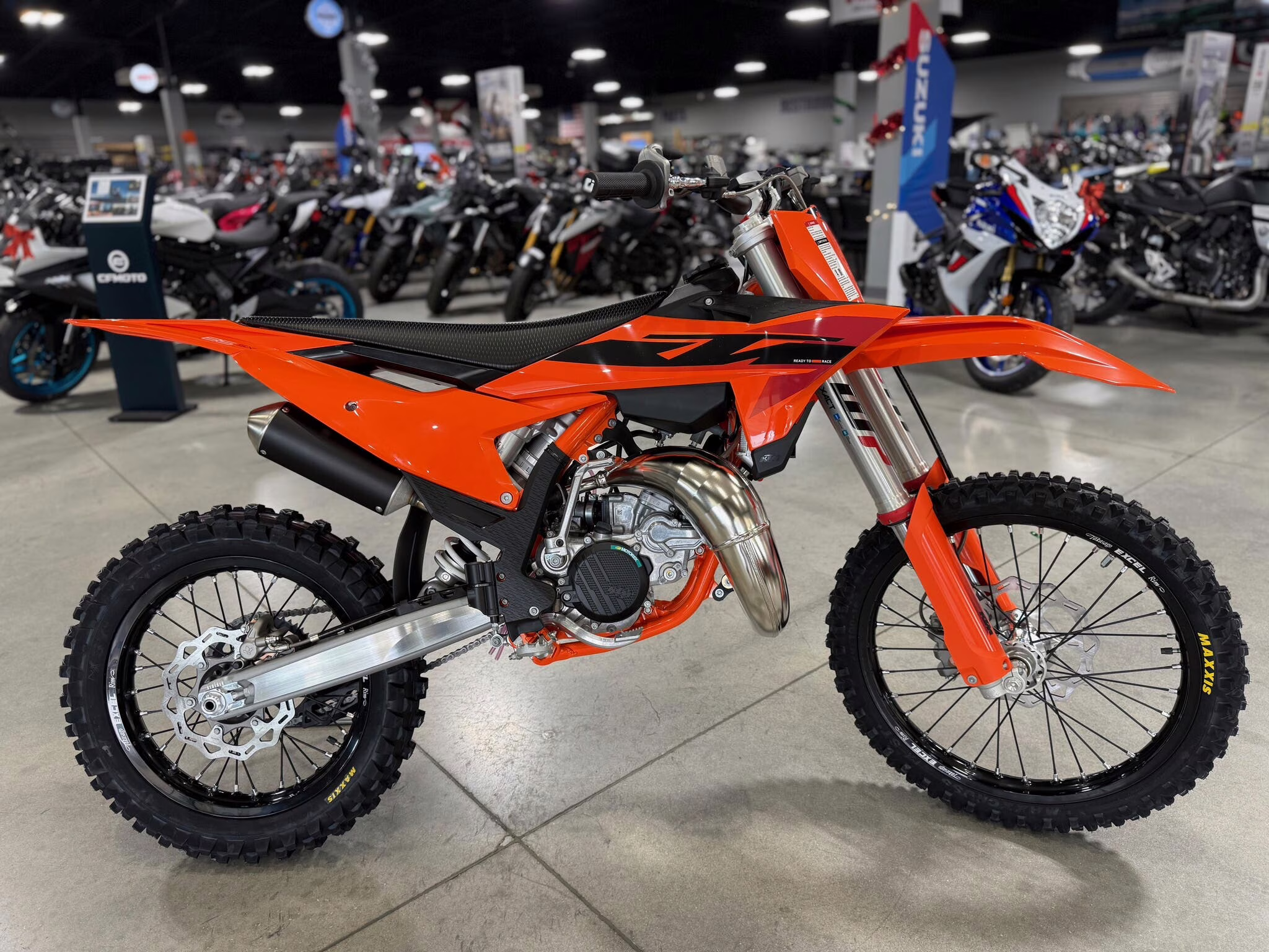 2026 KTM SX 85 19/16 Motorcycle