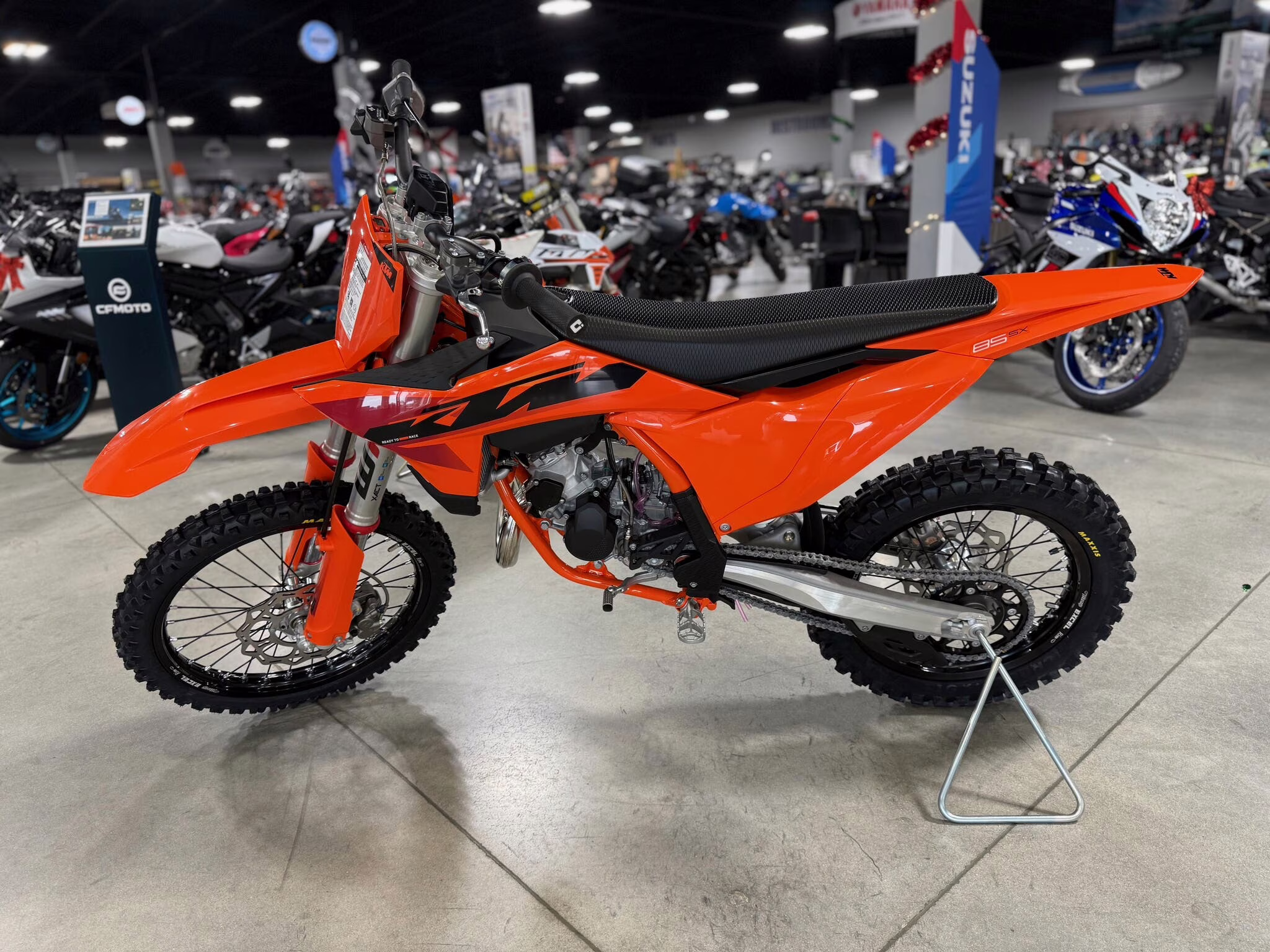 2026 KTM SX 85 19/16 Motorcycle