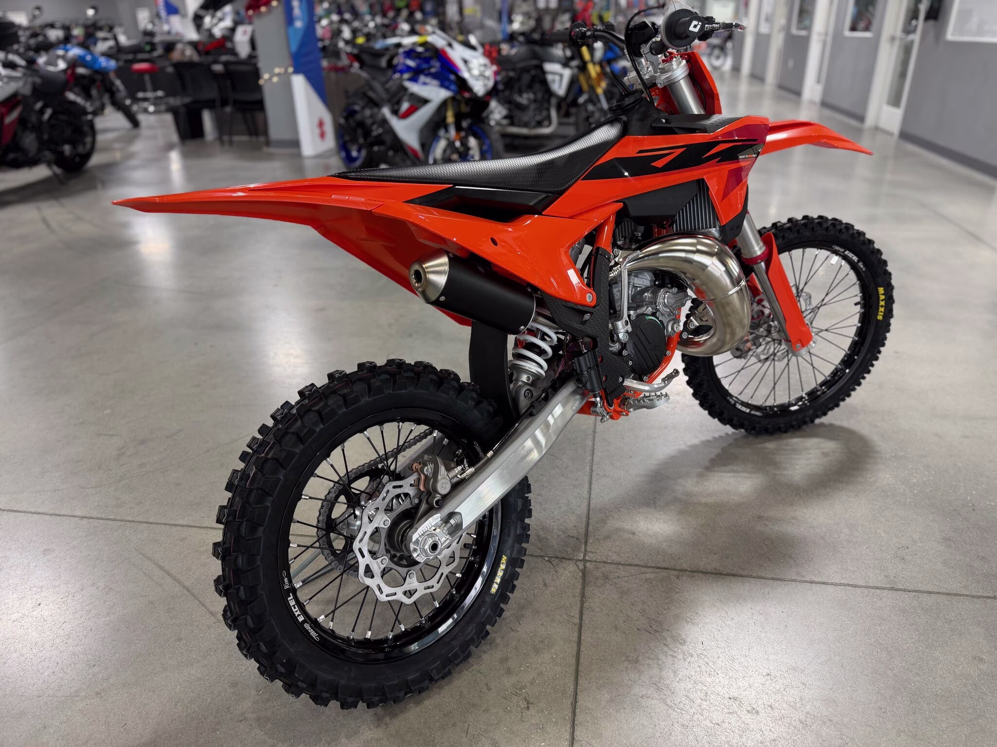 2026 KTM SX 85 19/16 Motorcycle