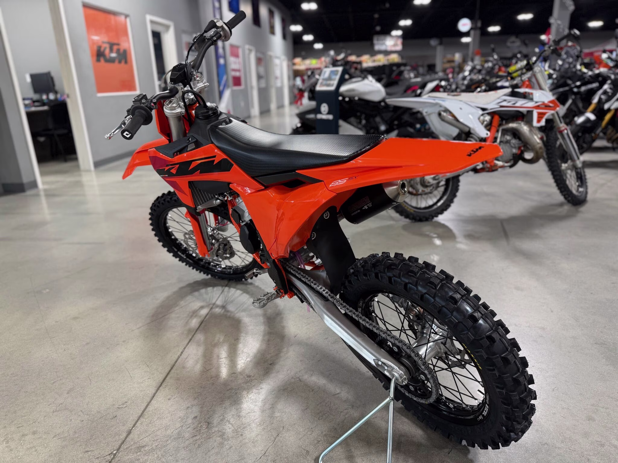 2026 KTM SX 85 19/16 Motorcycle