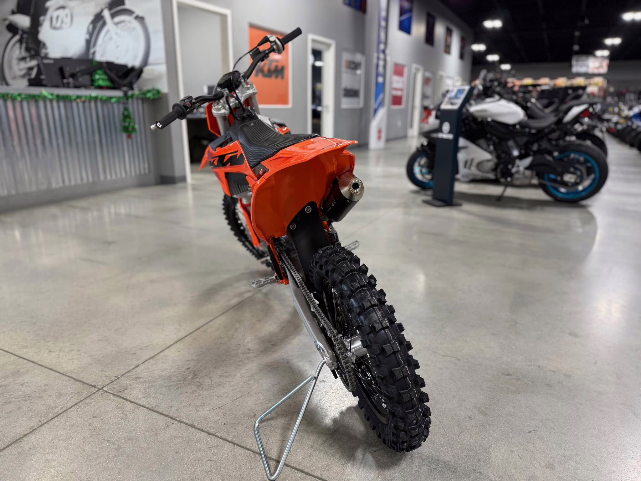 2026 KTM SX 85 19/16 Motorcycle