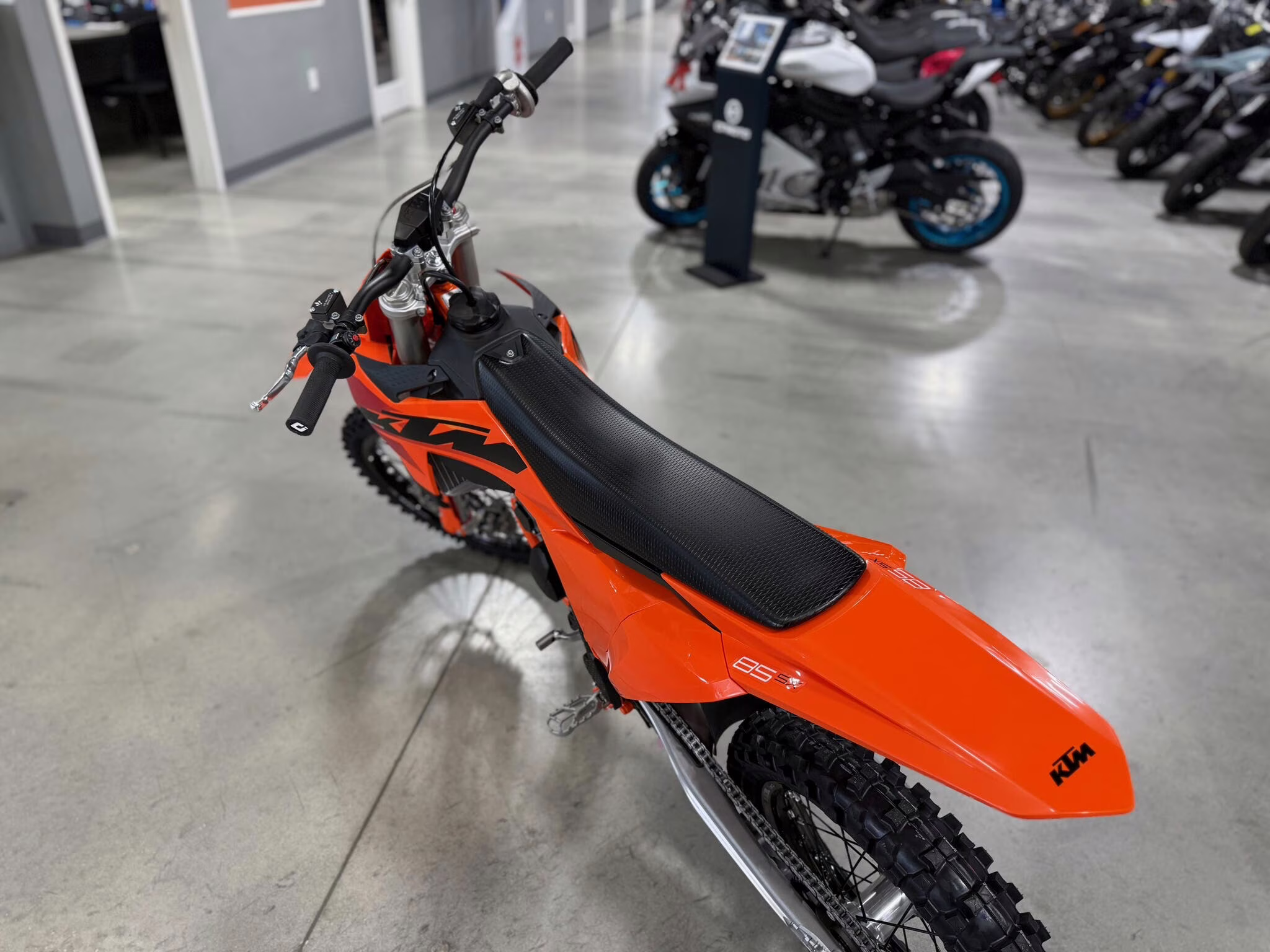 2026 KTM SX 85 19/16 Motorcycle