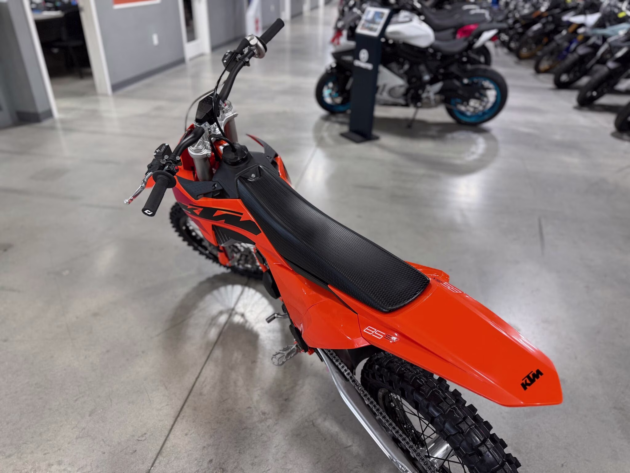2026 KTM SX 85 19/16 Motorcycle